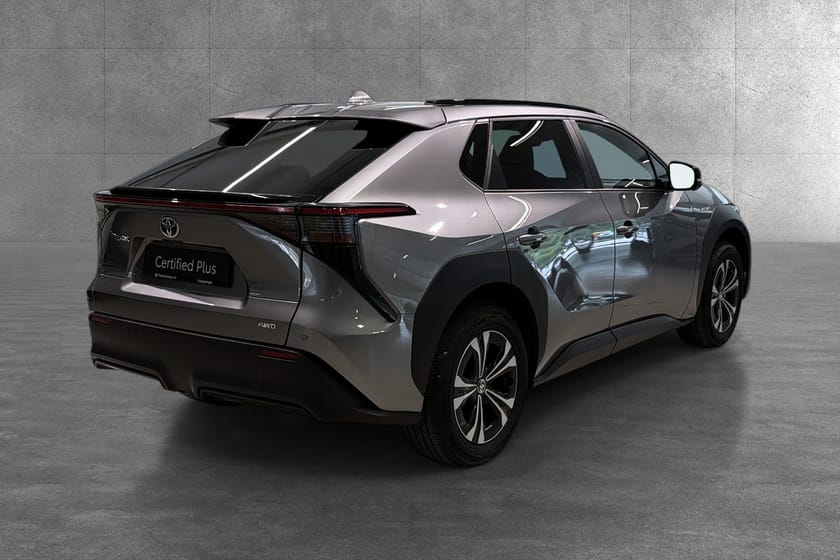 Bilde 5 av Toyota bZ4X 71.4 kWh AWD Active Tech