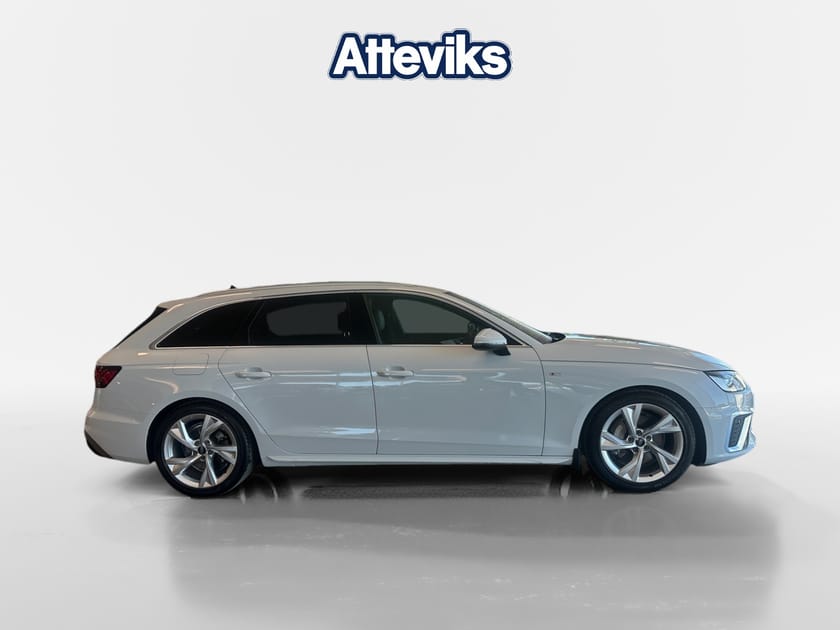 Bild 2 av Audi A4 Avant 40 TFSI quattro S-line Matrix/Drag