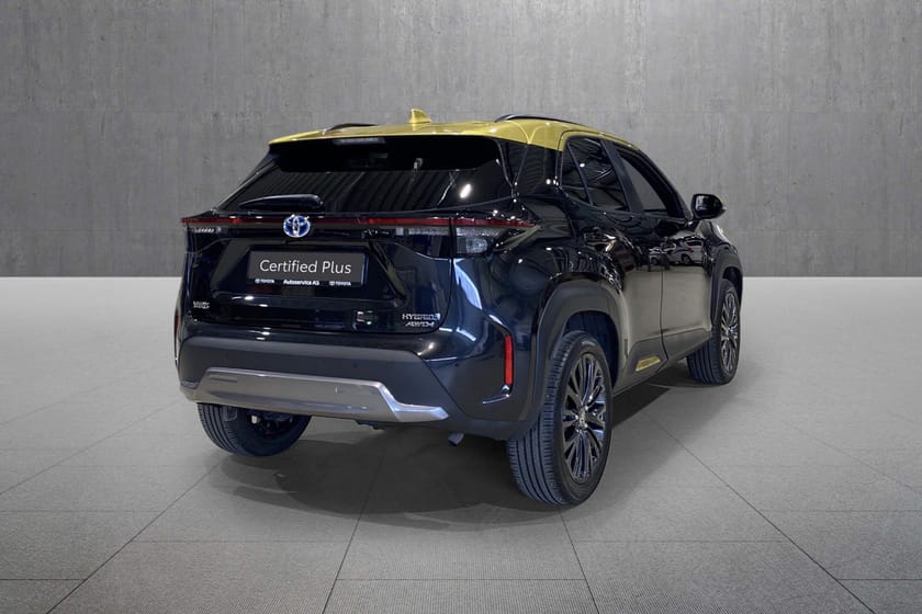 Bilde 5 av Toyota Yaris Cross Hybrid AWD-i
