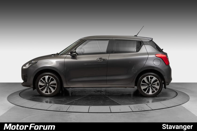 Bilde 2 av Suzuki Swift Dualjet Hybrid AllGrip