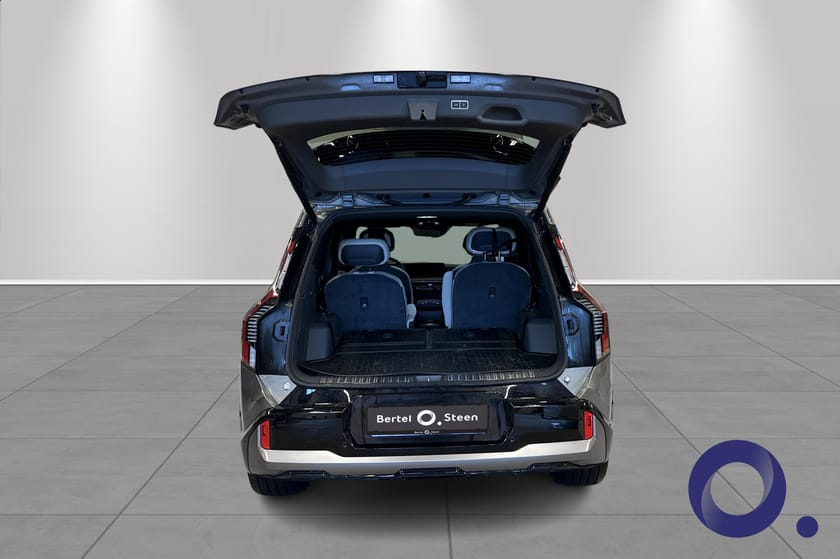 Bilde 4 av Kia EV9 AWD GT Line Executive 6s Long Range m/panorama & hengerf.