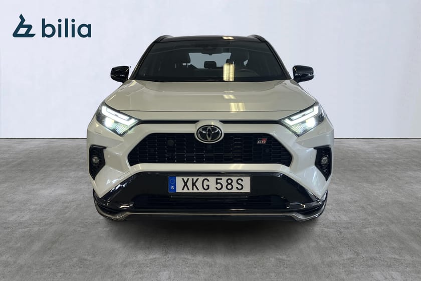 Bild 5 av Toyota RAV4 Plug-in Hybrid S&Vhjul/M-kupevärmare/jblSURROUND/360KAMERA/HEADUP