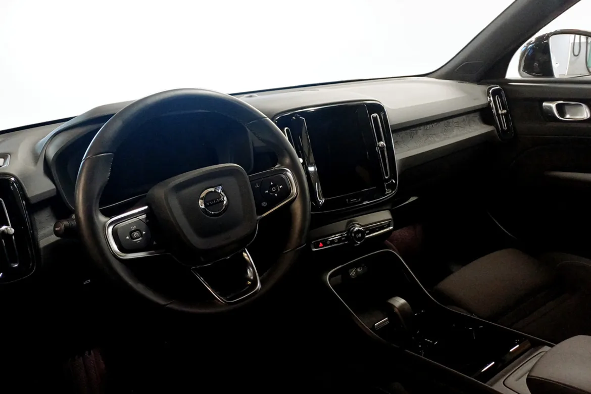 Volvo XC40 Recharge