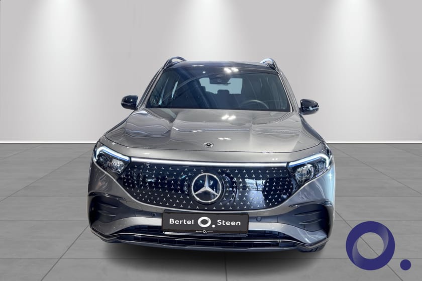 Bilde 3 av Mercedes-Benz EQB 300 4MATIC AMG  / DISTRONIC / MEMORY / GODT UTSTYRT! /