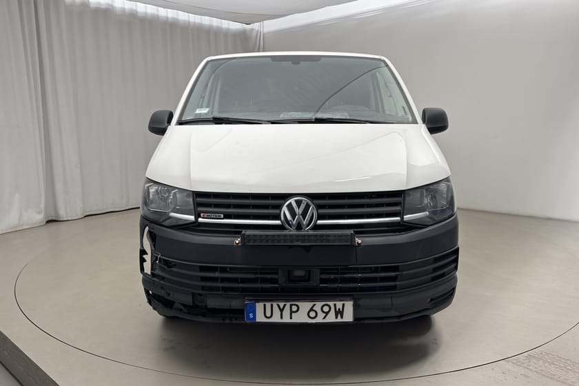 Bild 5 av Volkswagen Transporter T6 2.0 TDI 4MOTION 150hk Värmare Drag