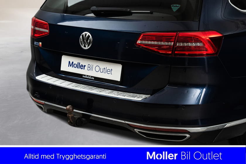 Bilde 5 av Volkswagen Passat Variant GTE stv