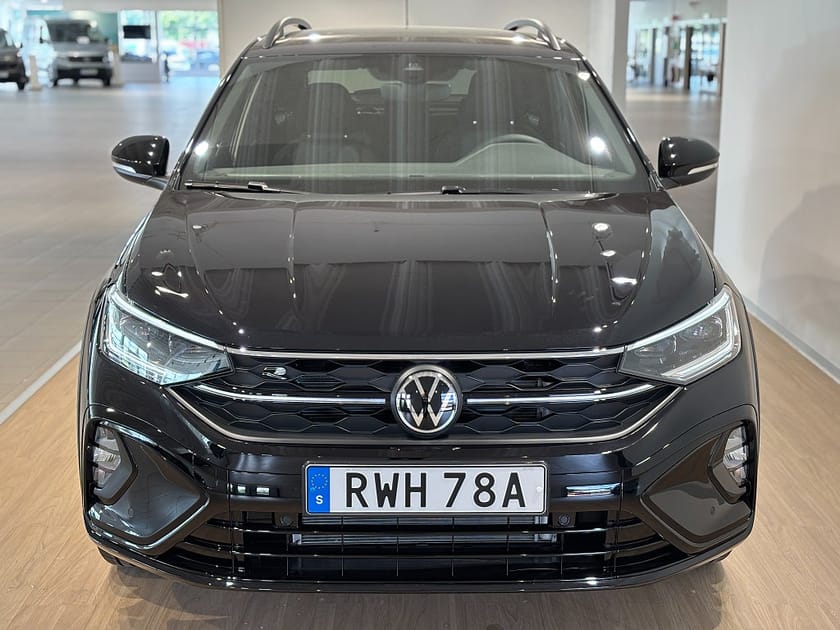 Bild 3 av Volkswagen Taigo R-LINE 1.5 TSI 150hk DSG /Lagerbil