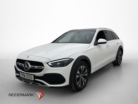 Mercedes-Benz C 220 d 4MATIC All-Terrain