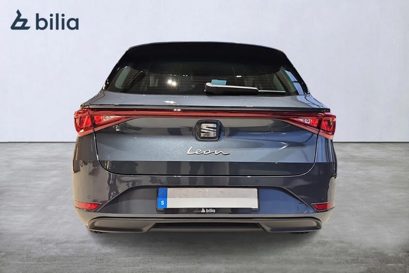 Bild 4 av SEAT Leon Sportstourer 1.5 eTSI, LAGERKAMPANJ, PRIVATLEASING