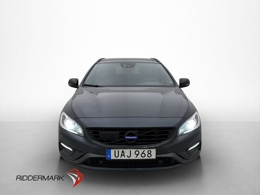 Bild 2 av Volvo V60 D3 R-Design Värmare Navi Rattvärme Adap-fart BLIS