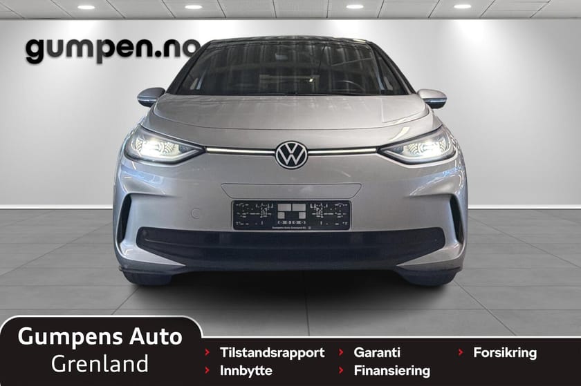 Bilde 4 av Volkswagen ID.3 Pro Performance highline 58kwh 204hk