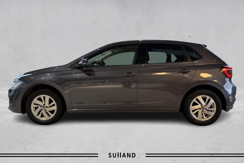 Bilde 2 av Volkswagen Polo pa 95 tsi dsg style