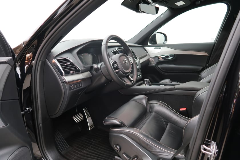 Bild 4 av Volvo XC90 7 Säten