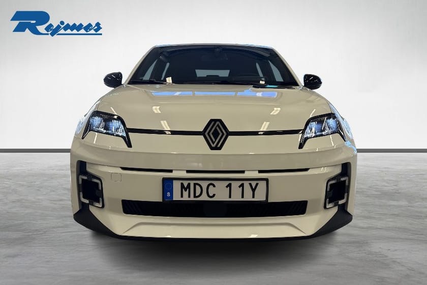 Bild 5 av Renault 5 E-Tech R5 techno 52kWh II