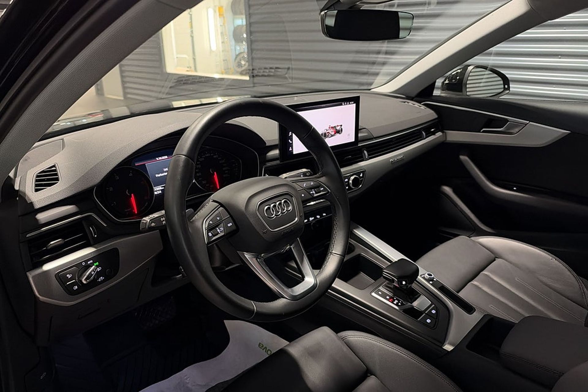 Audi A4 Avant 40 TDI Q 2023, bild 7/10