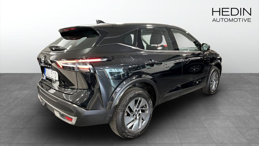 Bild 3 av Nissan Qashqai MHEV 158 XTRONIC 2WD ACENTA