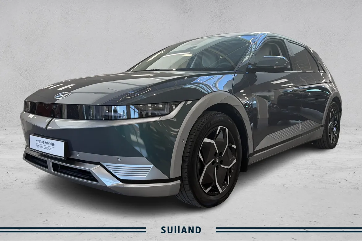 Bilde av Hyundai Ioniq 5