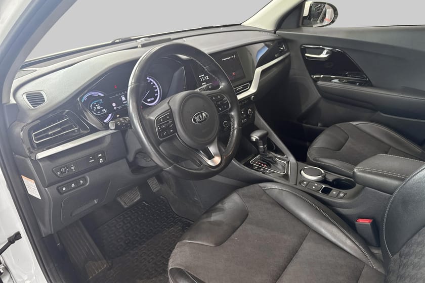 Bild 5 av Kia Niro P-HEV Dragkrok I Vinterhjul I