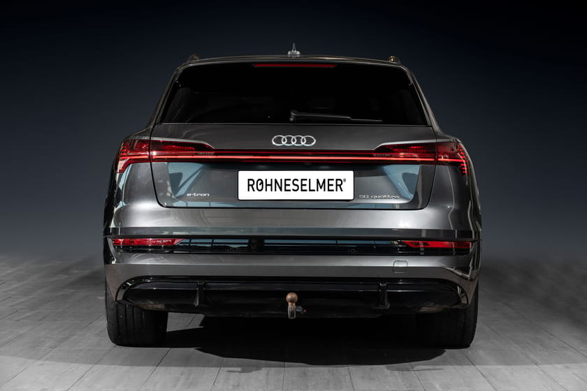 Bilde 4 av Audi e-tron 50 quattro S line | Luftfjæring | Krok | 360° kamera
