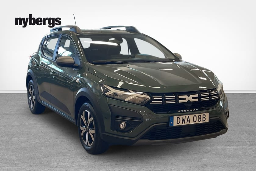 Bild 5 av Dacia Sandero Stepway TCe 90 Expression A