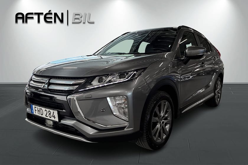 Bild 1 av Mitsubishi Eclipse Cross , Business, Intense, Panorama, dragkrok