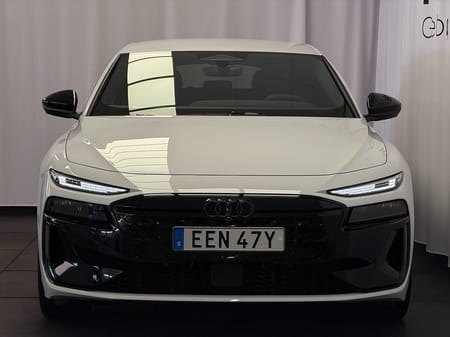 Audi A6 Avant e-tron quattro 315 KW
