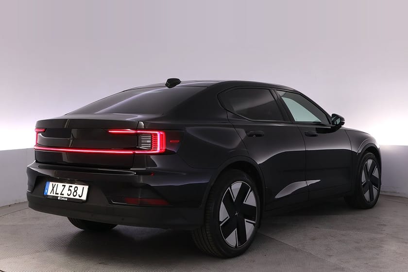 Bild 5 av Polestar 2 Long Range Dual Motor