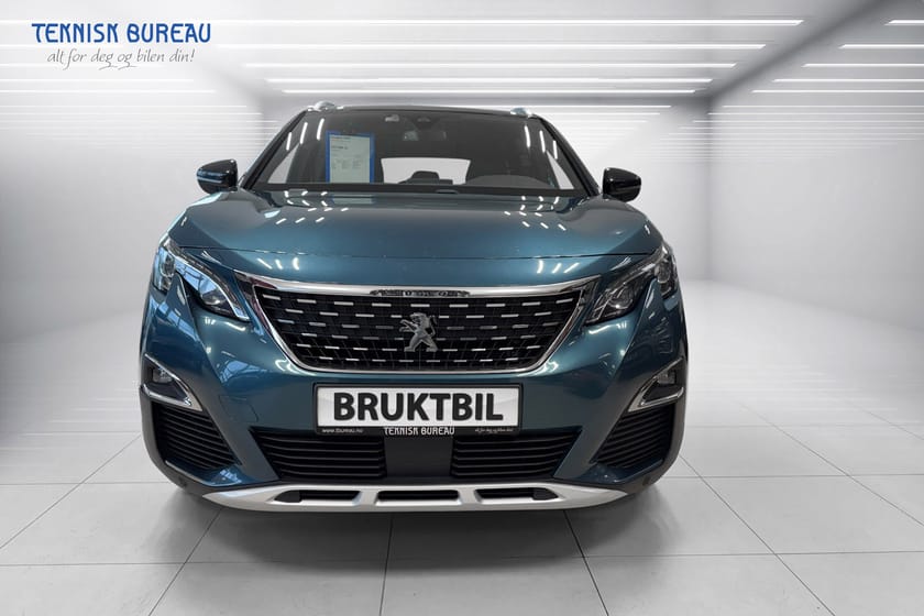 Bilde 5 av Peugeot 5008 GT Line 1.5 BHDi 130 hk aut
