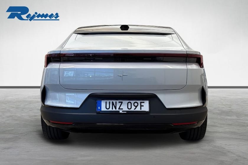 Bild 5 av Polestar 4 Long Range Single Motor Business edt