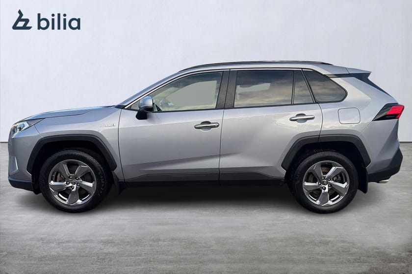 Bild 3 av Toyota RAV4 Hybrid AWD-i