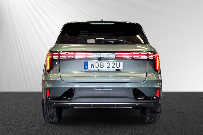 Bild 2 av Lynk & Co 01 PHEV Core