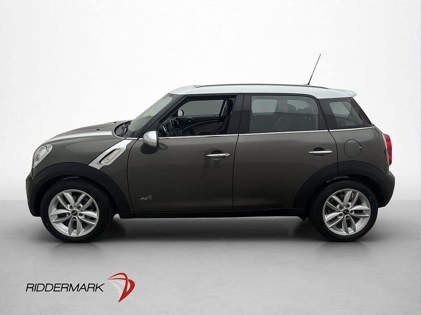 Bild 4 av MINI Countryman Cooper D ALL4 Pano H/K Drag P-sensor