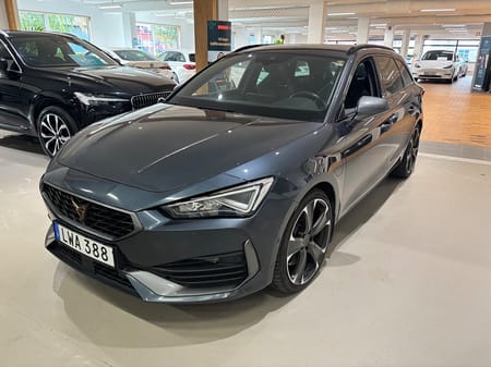 CUPRA Leon Sportstourer e-Hybrid