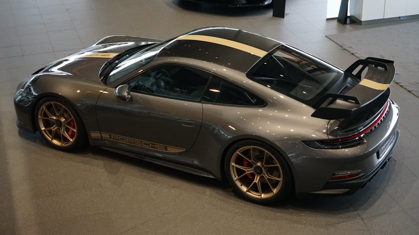 Bild 3 av Porsche 911 GT3