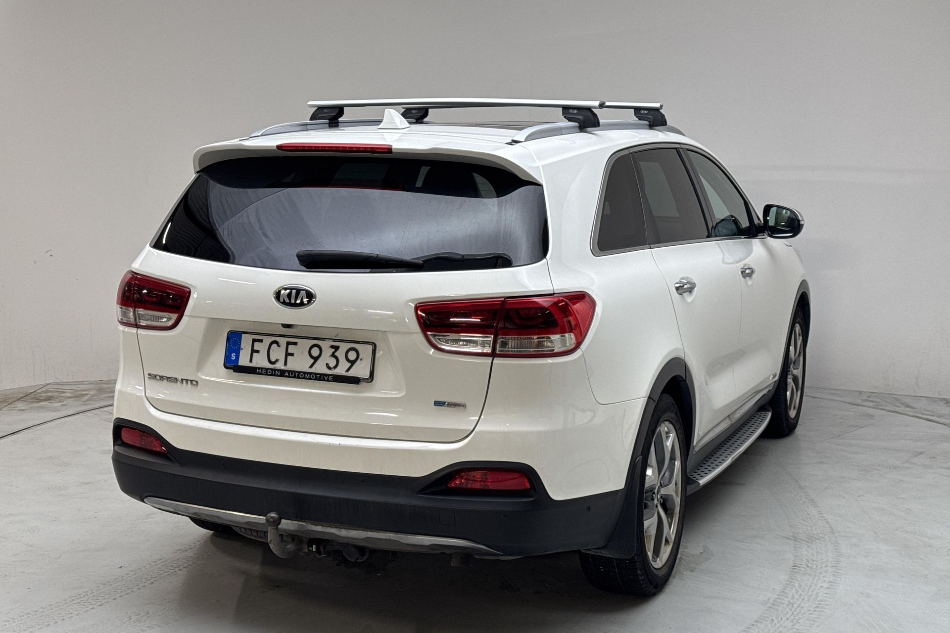 Kia Sorento 2.2 CRDi AWD 2017, photo 3/10