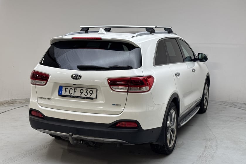 Bild 3 av Kia Sorento