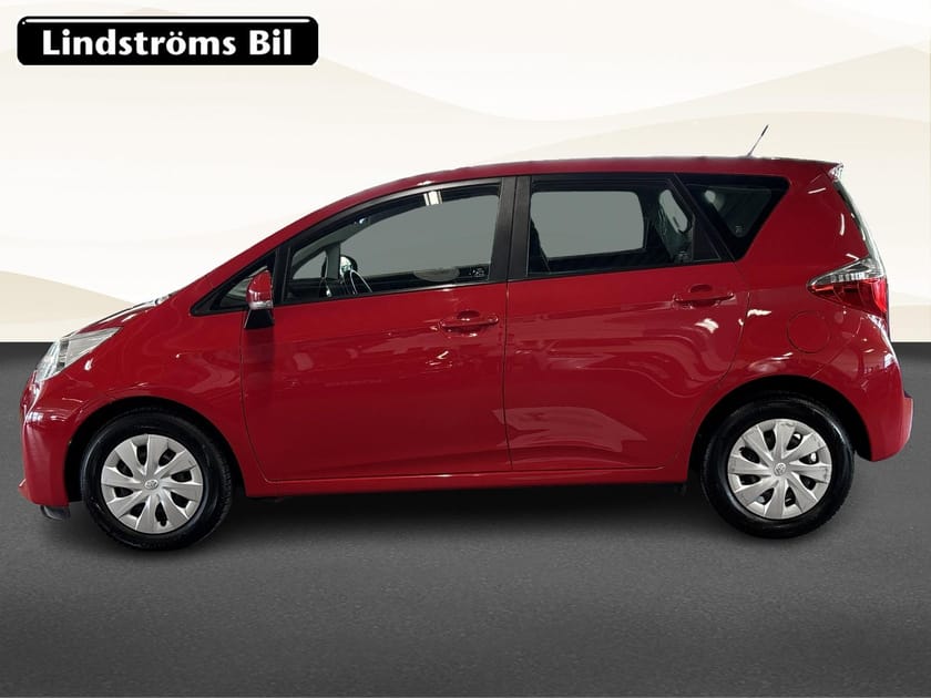 Bild 5 av Toyota Verso-S 1.33 Multidrive Plus Sommar/Vinterhjul