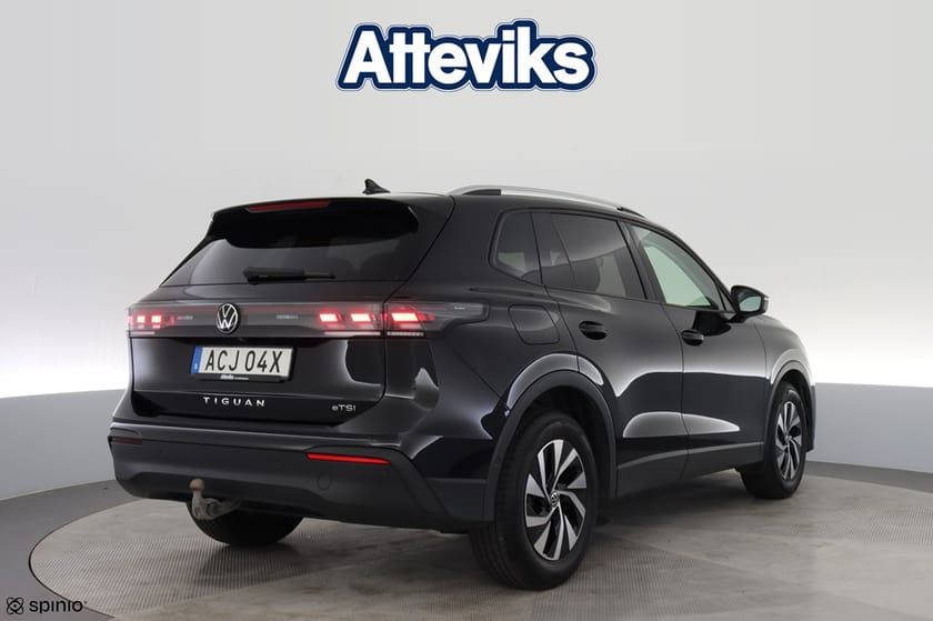 Bild 3 av Volkswagen Tiguan Edition eTSI 150hk DSG *Vämare/Drag/Ellucka*