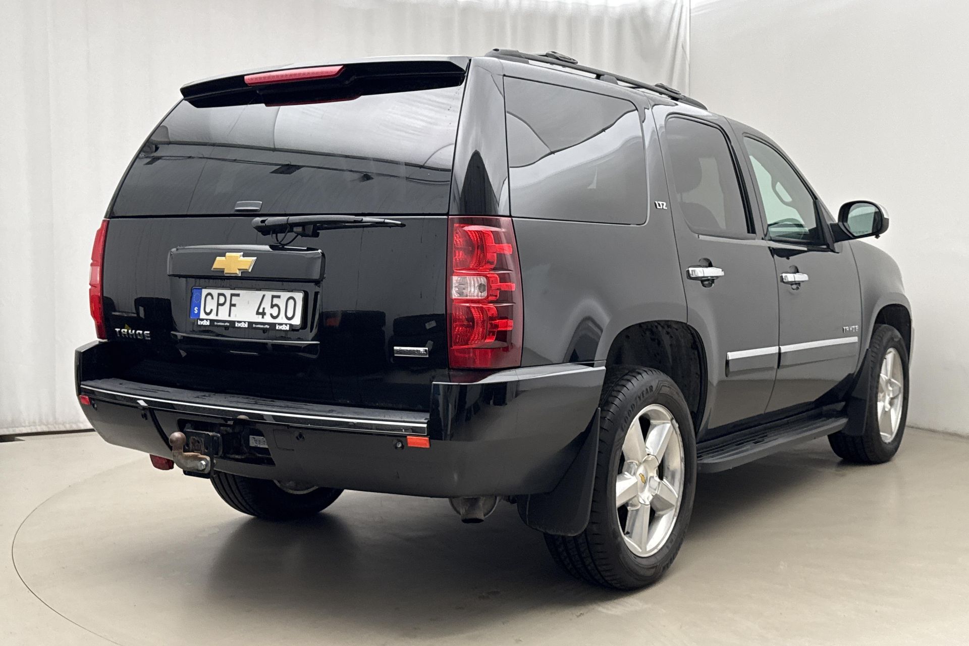 Chevrolet Tahoe 5.3 V8 E85 4WD 2011, bild 3/10
