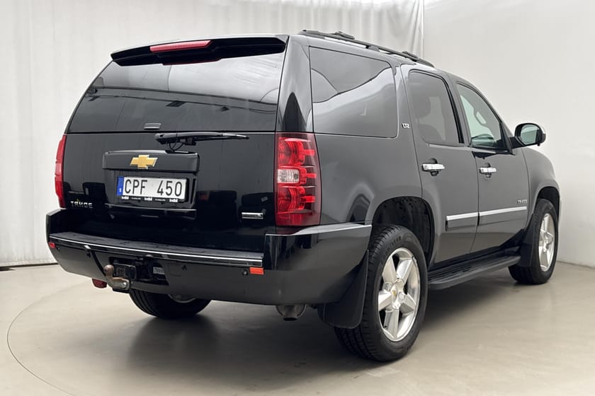 Bild 3 av Chevrolet Tahoe