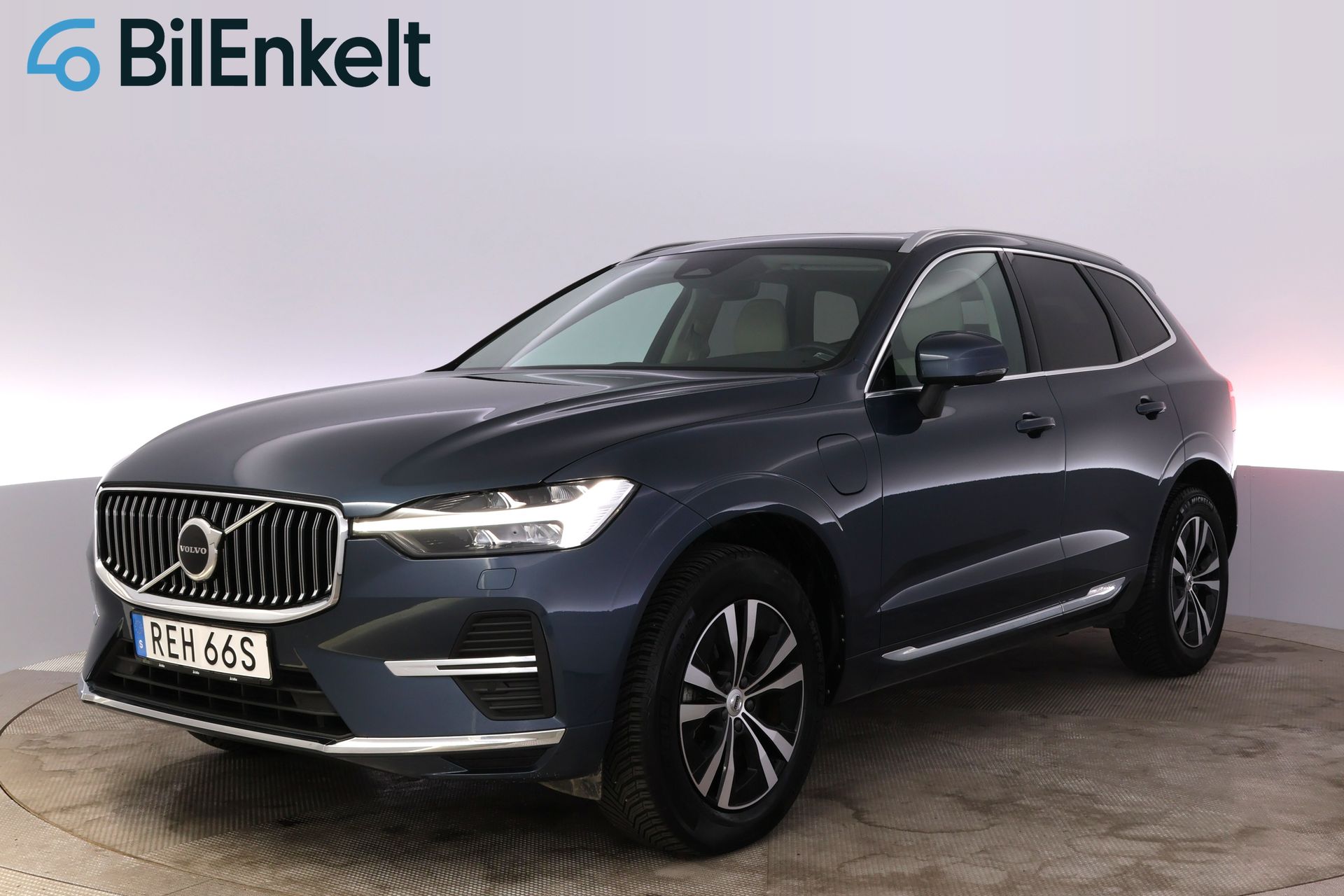 Volvo XC60 2024, bild 4/10