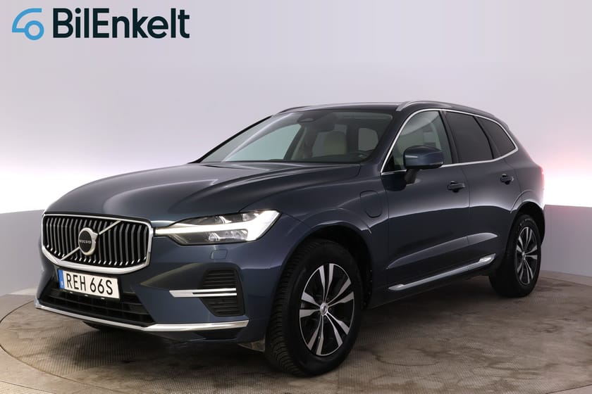 Bild 4 av Volvo XC60 Recharge T6 AWD Core Bright Pano Kamera Läder