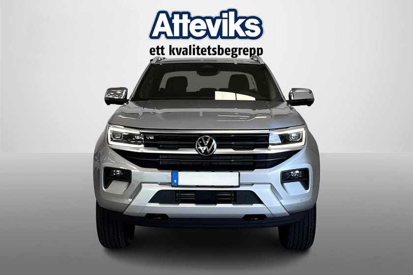 Bild 2 av Volkswagen Amarok Style V6 241hk 4Motion *Keyless/Drag/360 Kamera*