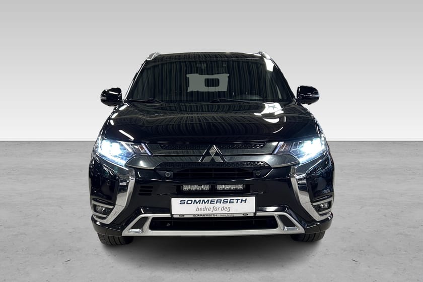 Bilde 4 av Mitsubishi Outlander PHEV