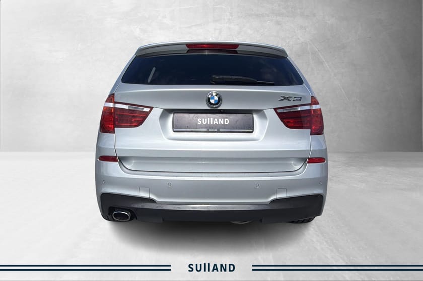 Bilde 4 av BMW X3 xDrive20d M-Sport/Hengerfeste/Cruise/Garanti