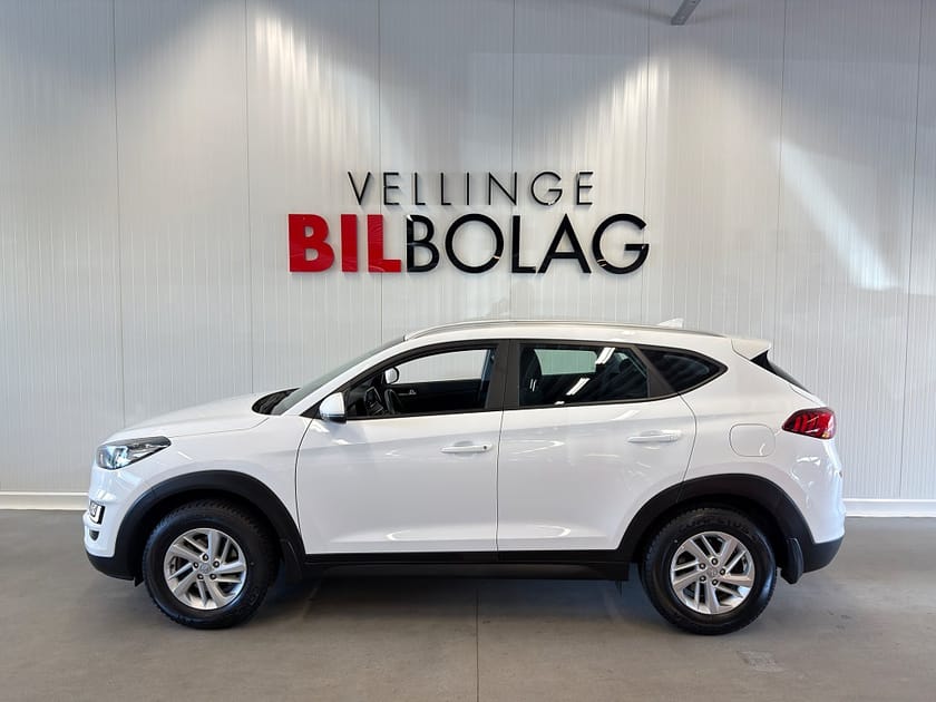 Bild 1 av Hyundai Tucson 1.6 GDI B-Kamera Rattvärme