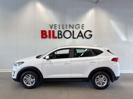 Hyundai Tucson 1.6 GDI B-Kamera Rattvärme