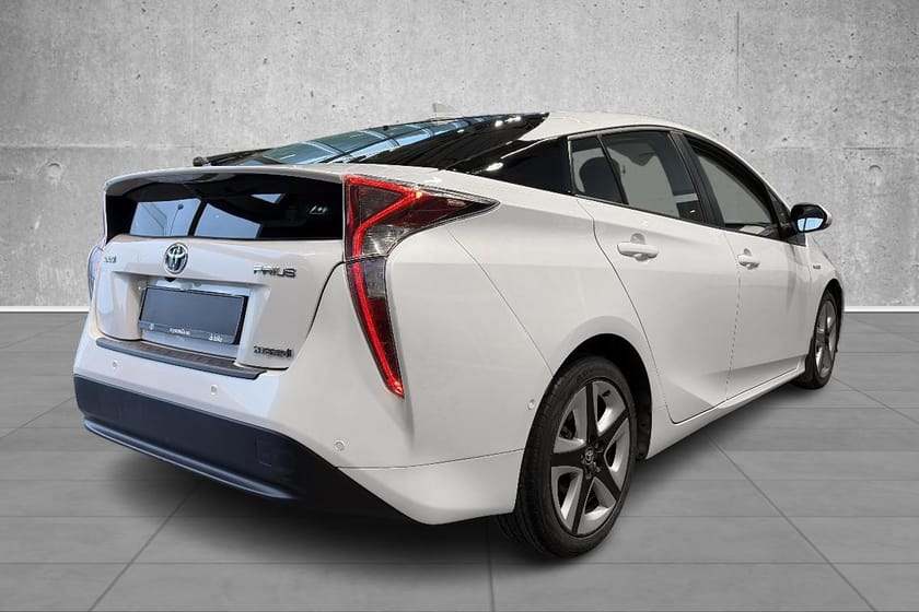 Bilde 5 av Toyota Prius Hybrid 
