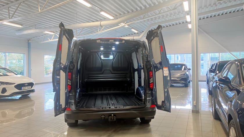 Bild 5 av Ford Transit Custom 320 Skåp TREND 320S 2.0L  - 2 Säten/Dubbla dörrar