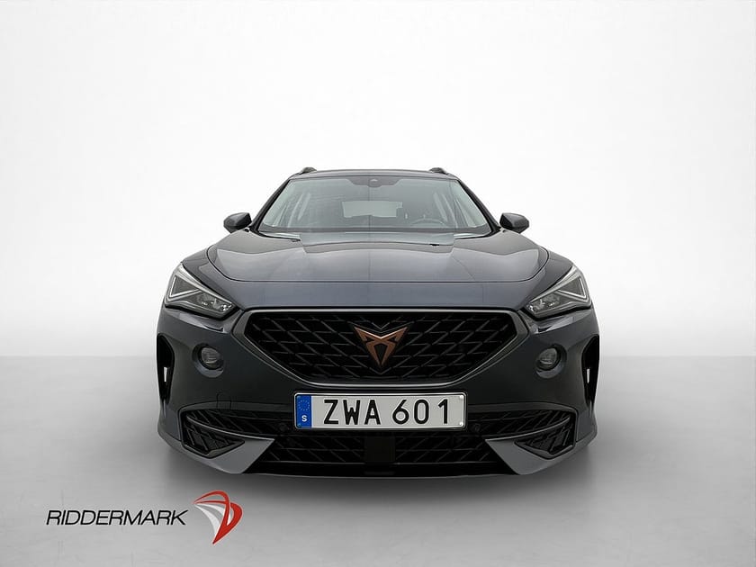 Bild 2 av CUPRA Formentor 1.5 TSI DSG 150hk MOMS Kamera Carplay